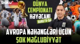 Daha kimlər 1/16 final mərhələsini keçə bilməyəcək? - Gərgin mübarizənin təəccübləndirən nəticələri