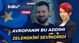 Müharibənin şiddətinin artdığı məqamda Avropadan Ukraynaya vacib yardım - Baku TV CANLI