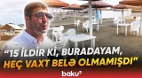 Dənizkənarı məkanlarda müştəri durğunluğu müşahidə olunur - Baku TV