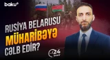 Avropada müharibənin əhatə dairəsi böyüyür? - 24 SAAT