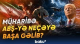 ABŞ-nin İrana qarşı əməliyyatının dəyəri açıqlandı - Baku TV