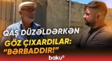 "Camaat qayıqla keçir, buraya baxsınlar da!" | İki ildir bəla içində qalan sakinlər - Baku TV
