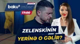 Ukraynada prezident seçkiləri məsələsi yenidən gündəmdə - Baku TV CANLI