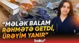 "Diplomunu alacaqdı, raket düşüb..." | Həlak olan tələbənin əmisi ürəkləri dağladı - Baku TV
