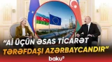 Bu gün çox geniş gündəliyi müzakirə etdik | Prezidentdən açıqlama - Baku TV