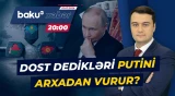 Bu ölkələr Rusiyanı görün necə sıxışdırır - Baku TV CANLI