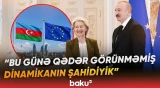 Prezident Avropa və Azərbaycan arasında keçirilən görüşlərin əhəmiyyətindən danışdı - Baku TV