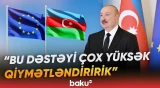 Ermənistanla faktiki olaraq sülhə nail olunub | Prezident normallaşma prosesindən danışdı - Baku TV