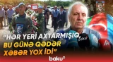 Doğma yurdunda torpağa tapşırılan şəhidin dəfn mərasimindən görüntülər | Xaçmaz - Baku TV