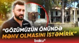 "O düşən kərpiclər sanki qızıldır" | Xanın xatirəsini yaşadan saray niyə bu haldadır? - Baku TV