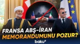 Fransa hərbi gəmilərinin Oman sahillərinə göndərilməsinin əsl səbəbi - Baku TV