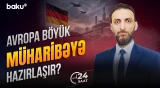 Rusiya təhdidi fonunda Almaniya ABŞ dəstəyi ilə silah istehsalını artırmağı planlaşdırır - 24 SAAT