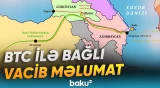 BTC-nin operatorluğu bp-dən SOCAR-a keçib - Baku TV