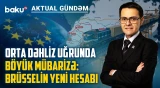 Azərbaycan diplomatiyası Qərbi yenidən siyasi seçim qarşısında qoydu? - AKTUAL GÜNDƏM