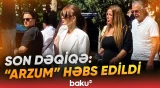 Hökm oxundu | Məşhur tiktoker "Arzum"la bağlı məhkəmə qərarı - Baku TV