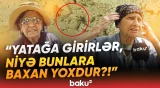 "Görün nə iyrəncdirlər" | Şəhərdə "peyda olanlar" sakinləri bezdirdi: "Vaxsey, bu nədir?!" - Baku TV