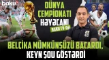 Yamal tilsimi qıra biləcək? | DÇ-2026-nın ev sahibi 1/8 finalda!