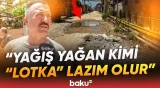 “Hamısı qazıb buranı, guya su çəkirlər” | Yol dərdi çəkməkdən təngə gələn əhali - Baku TV