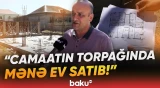 "Nə pulu qaytarırlar, nə evi verirlər" | Sakinlər ağlasığmaz dələduzluğun qurbanı oldular? - Baku TV