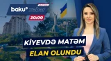 Rusiyanın zərbələrindən sonra Ukraynada vəziyyət necədir? - ANA XƏBƏR