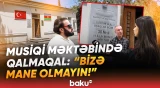 "Vakansiya var, amma deyirlər ki..." | Görmə məhdudiyyətli məzun niyə işə qəbul edilmir? - Baku TV