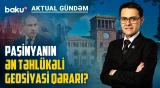 İrəvana təkrar səfər: Lyayen hansı məxfi mesajı gətirdi? - AKTUAL GÜNDƏM