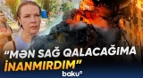 Kiyev üçün qorxulu gecə | Şəhərdə matəm elan olundu - Baku TV