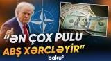 Tramp NATO müttəfiqlərini yenidən hədəf aldı - Baku TV