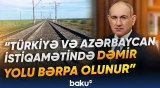 Paşinyan Türkiyə və Azərbaycanla bağlı açıqlama verdi - Baku TV