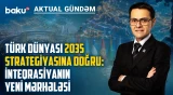 Türk Dövlətləri Təşkilatının institusional güclənməsi regional geosiyasəti necə dəyişir?