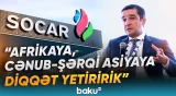 "SOCAR Trading" bazarlara çıxışı nəzərdən keçirir - Baku TV