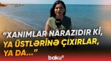 Çimərliyə getmək niyə sakinlərin burnundan gəlir? - Dənizkənarı ərazilərdə nə baş verir? - Baku TV