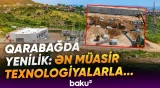 Azad edilən ərazilərdə enerji sistemi necə yenilənəcək? - Layihələrin detalları - Baku TV
