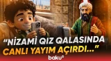 Cin Pi Ti Əlini necə aldatdı? - Uşaqları virtual dünyadan qoparan video - Baku TV