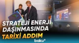SOCAR rəsmən Bakı-Tbilisi-Ceyhan kəmərinin operatoru oldu - Baku TV