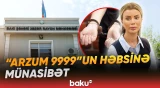 "Arzum 9999" ləqəbli şəxsin həbs olunması qərarını vətəndaşlar necə qarşıladı? - Baku TV