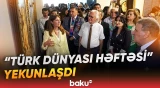 Əli bəy Hüseynzadəyə həsr olunmuş sərgi böyük marağa səbəb oldu - Baku TV