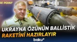 Ukraynanın silah istehsalçısından sensasiyalı açıqlama - Baku TV