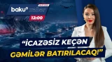 Ara qarışdı: İrandan Hörmüz boğazı ilə bağlı növbəti xəbərdarlıq - Baku TV CANLI