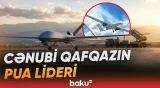 Azərbaycanın PUA istehsalındakı üstünlüyü xarici medianın diqqətini çəkdi - Baku TV