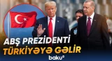 ABŞ Prezidentinin Türkiyəyə planlaşdırılan səfərinin proqramı rəsmi şəkildə açıqlandı - Baku TV