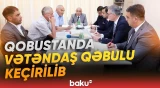 “Azəriqaz” vətəndaş qəbulu keçirib | Azər Məmmədov müraciətləri dinləyib - Baku TV