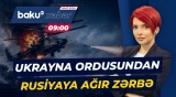 Rusiya helikopteri vuruldu | Döyüşlər daha da şiddətləndi - Baku TV CANLI