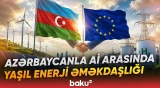 Bakıda imzalanan tarixi sənədlər | Enerji ixracına daha bir istiqamət əlavə ediləcək - Baku TV