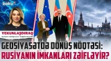 Yaxın Şərqdəki gərginlik Azərbaycanın strateji gücünü necə artırdı? - YEKUNLAŞDIRAQ