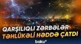 Müharibənin taleyini dəyişəcək hücumlar | Rusiya və Ukrayna arasında zərbələr şiddətlənir - Baku TV