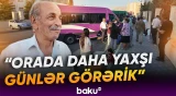 “Nə qədər ömrümüz varsa...” | Doğma yurduna gedən sakinlər duyğularını bölüşdü - Baku TV