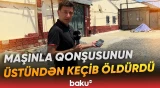 Bakıda qandonduran qətl | "Anası və övladlarının gözü qarşısında..." - Baku TV