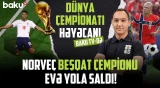 Bellinqemdən 97 saniyəyə möhtəşəm dubl | Braziliya üçün 24 illik "Avropa kabusu" davam edir