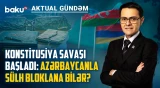 Rusiya sülh planını vurur: Ermənistan daxilində yeni oyun başladı? - AKTUAL GÜNDƏM